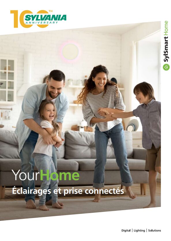 Brochure SylSmart Home