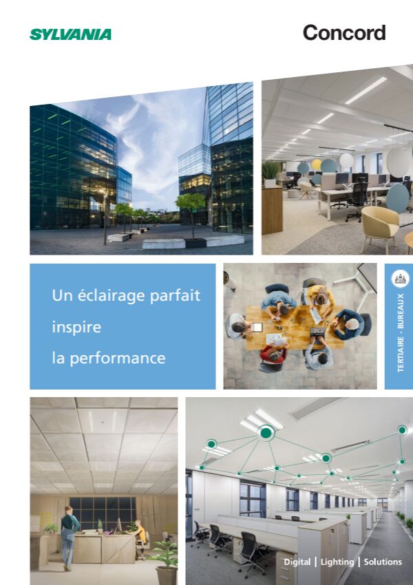 Brochure bureaux - tertiaire 2025