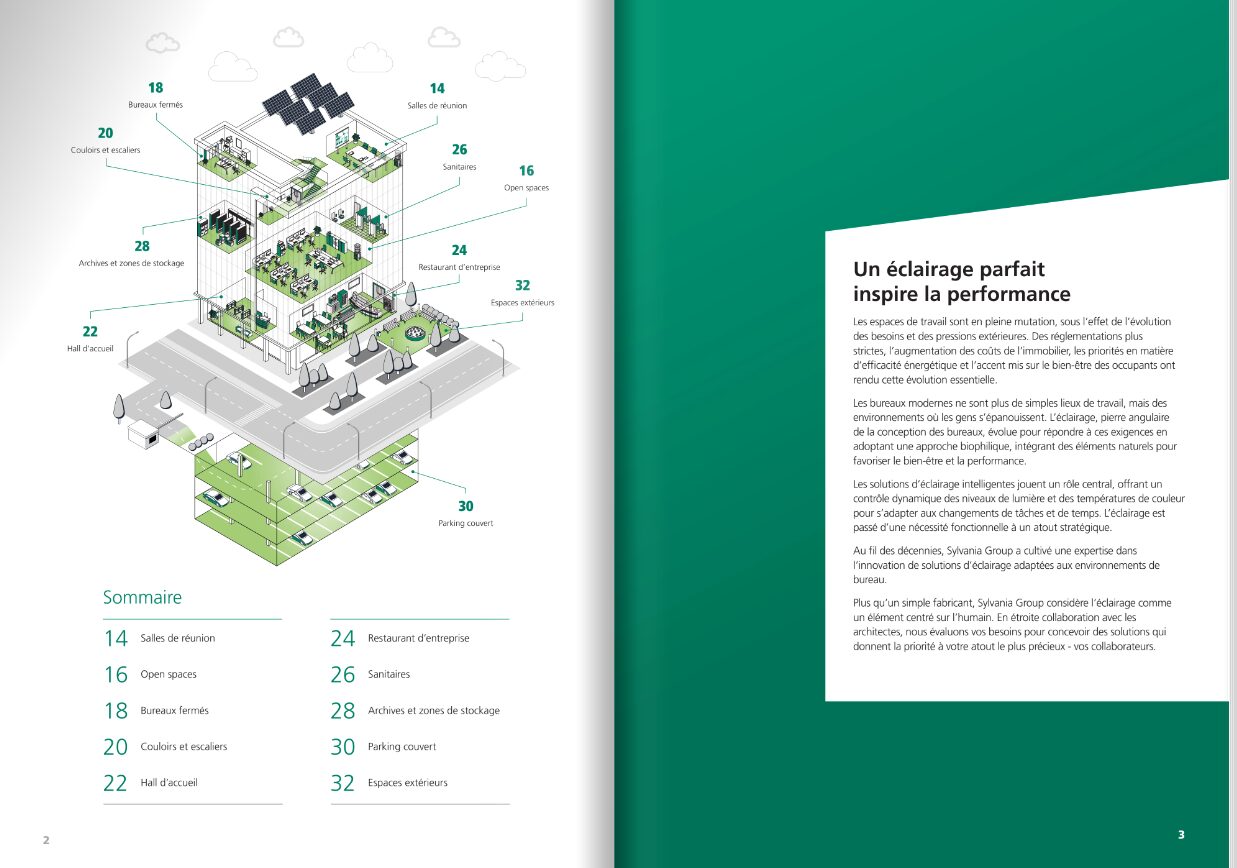 Brochure interactive bureaux - tertiaire 2025