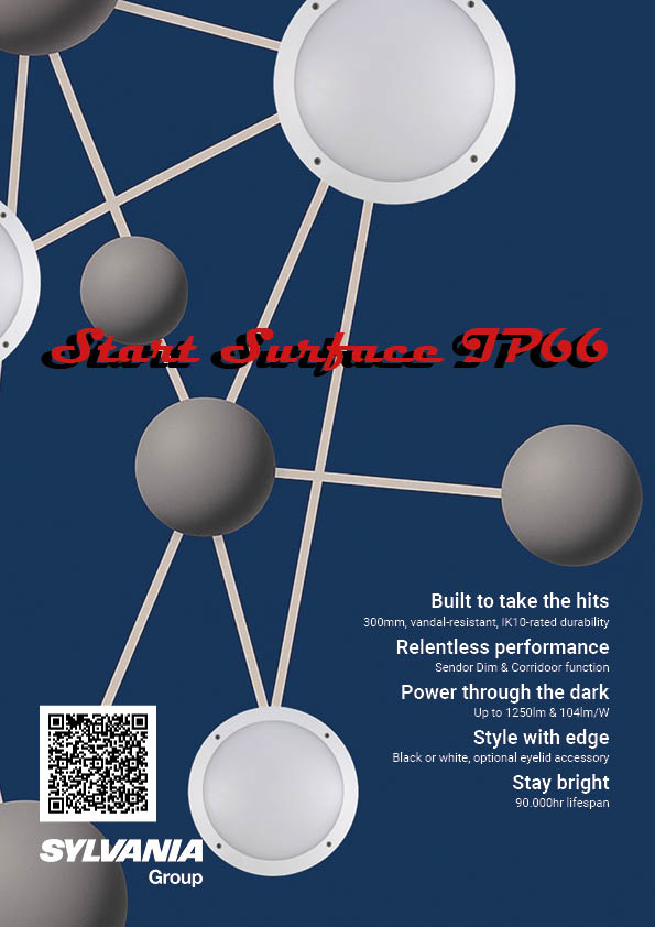Start Surface IP66