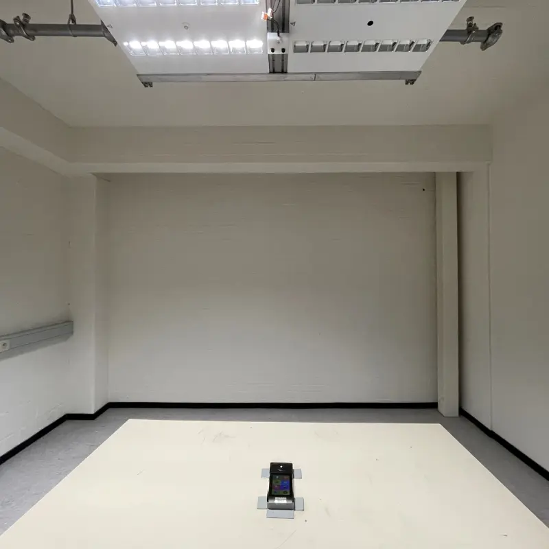 Daylight sensor testing