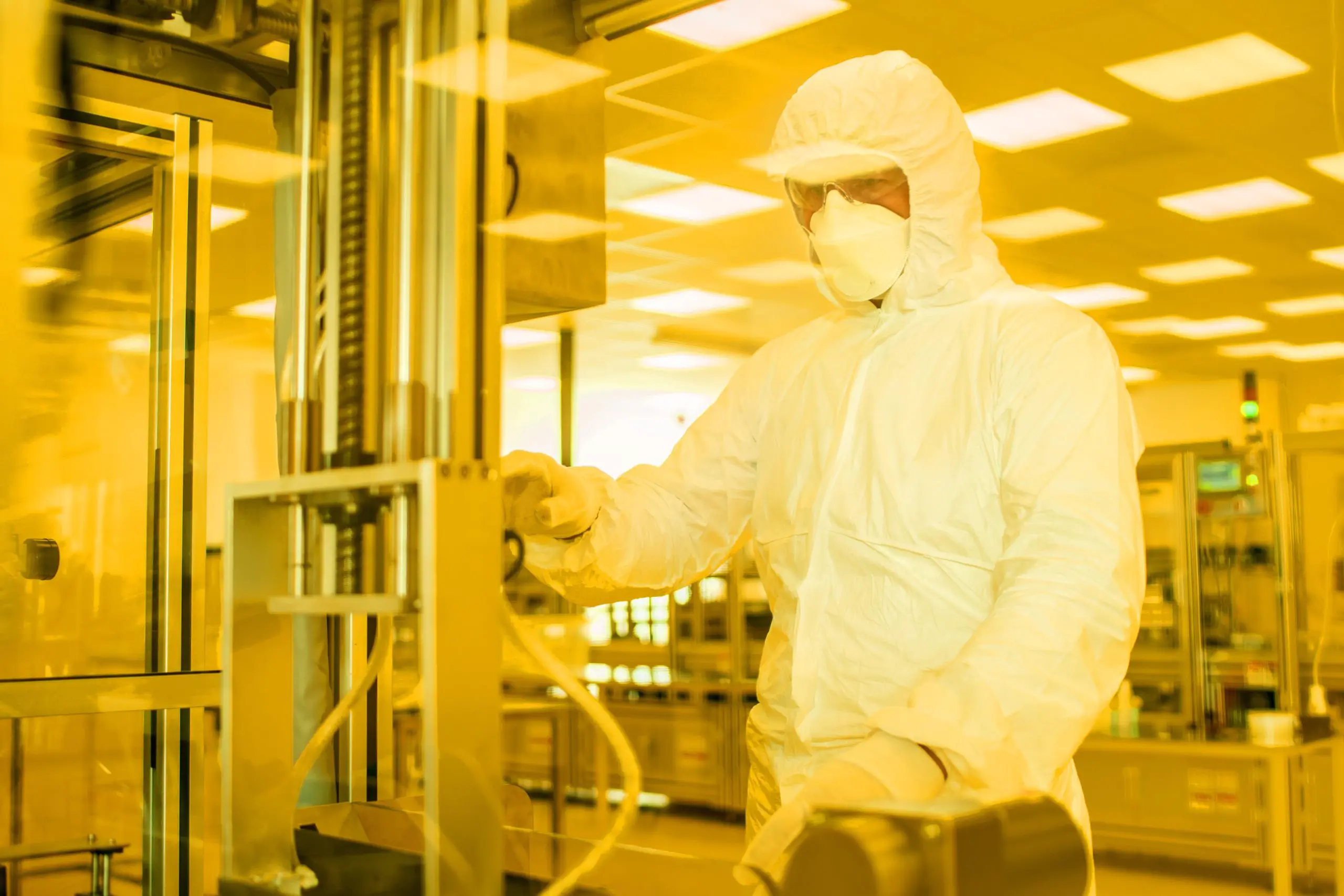 Halfgeleiderindustrie