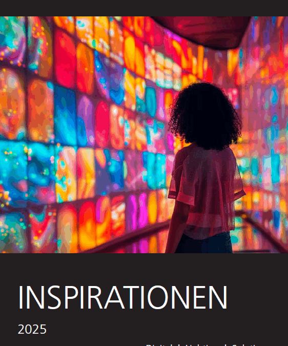 Inspirationen Leuchtenkatalog 2025