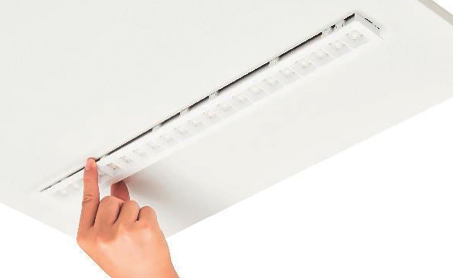 LED modules OptiClip TERRA