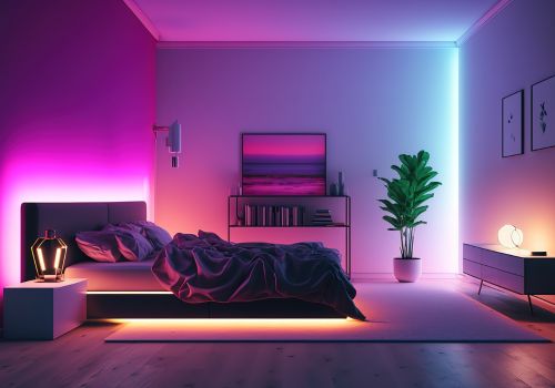 Illuminazione residenziale