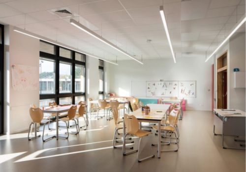 Illuminazione dell'istruzione  