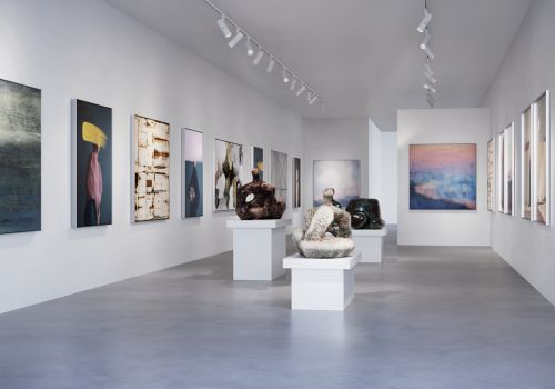 Illuminazione di musei e gallerie