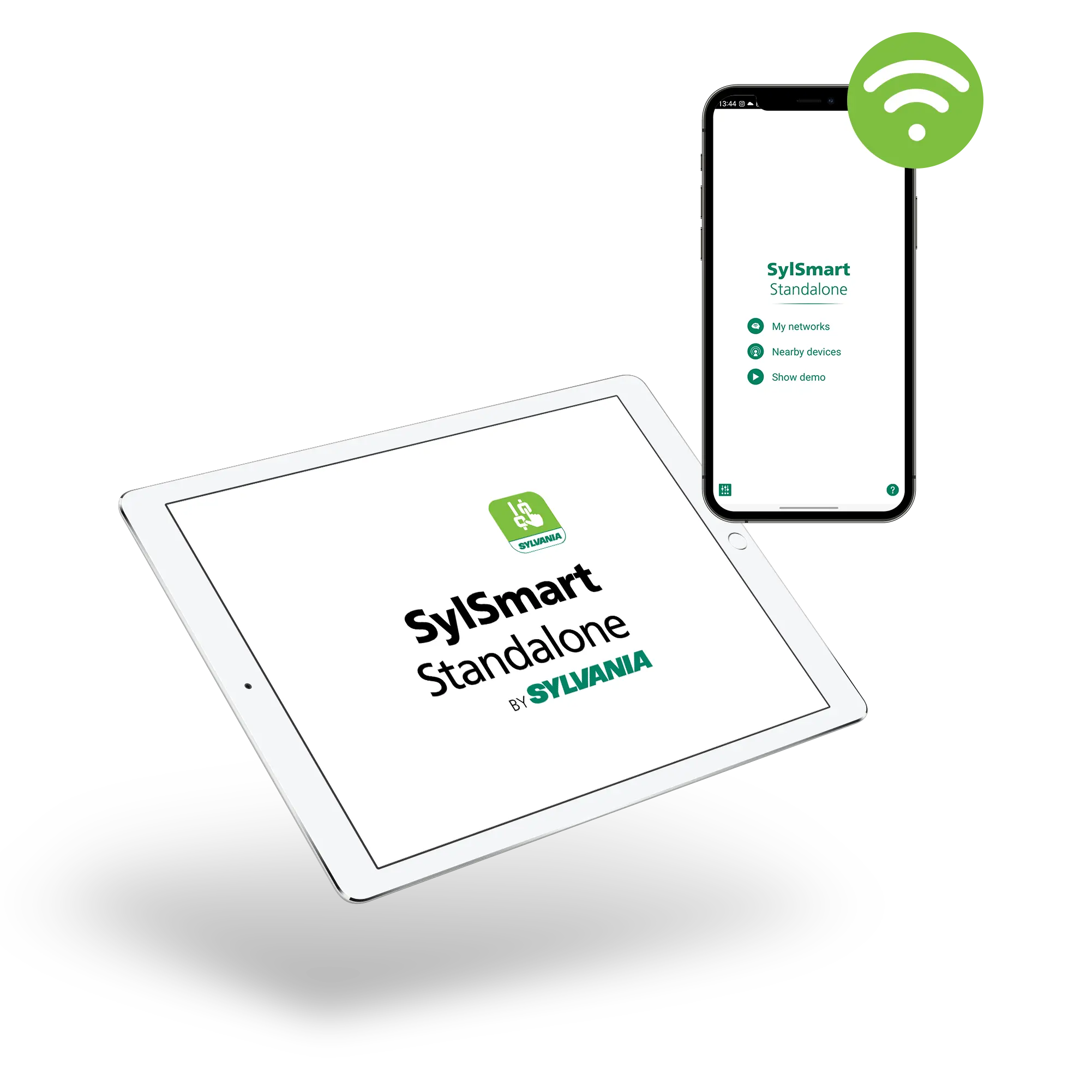 iPad&Phone mockup standalone