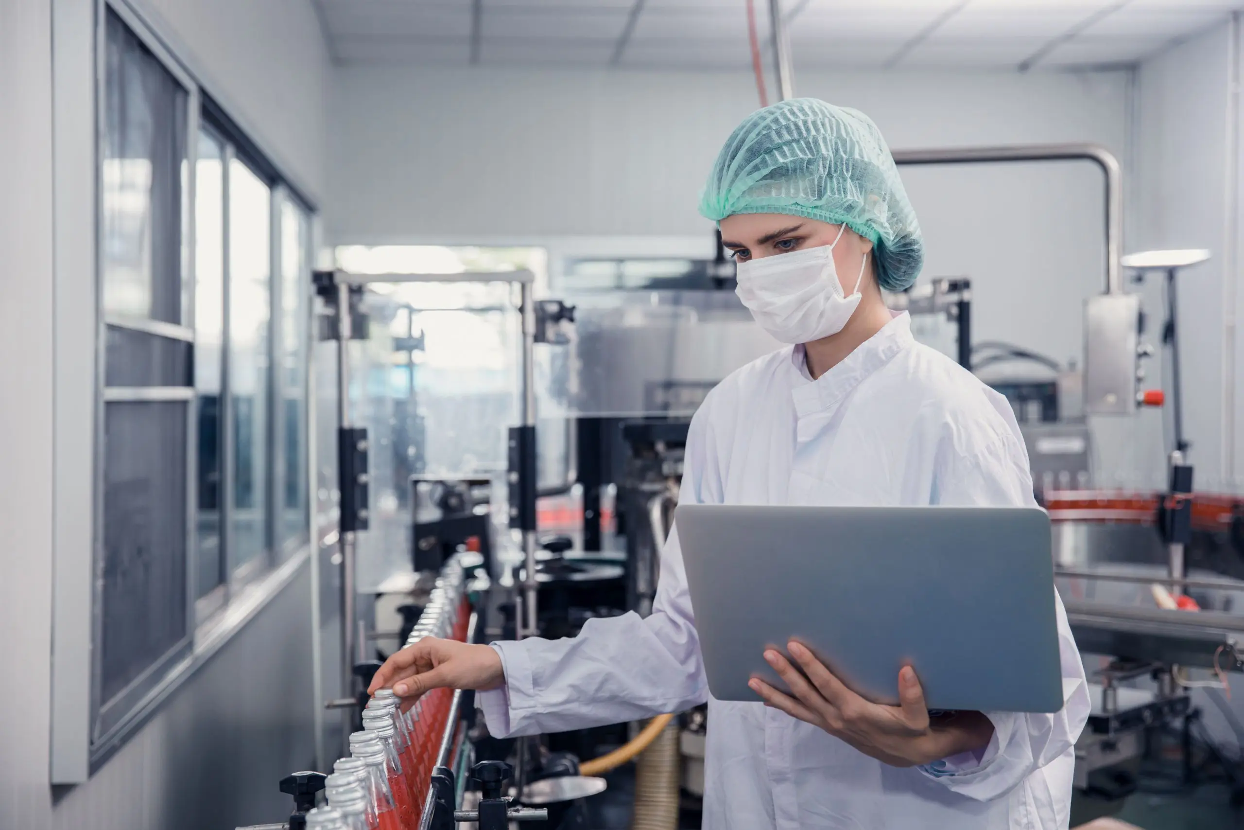 Beverage industry