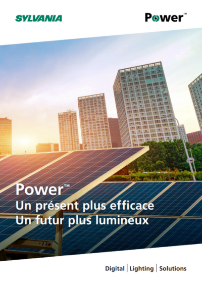 Power librairie