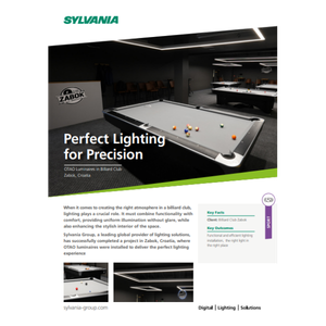 Case study web (3) Billiard Club Zabok - Case Study