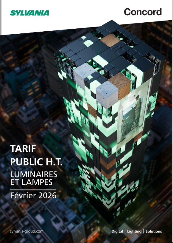 Tarif Public HT 2026