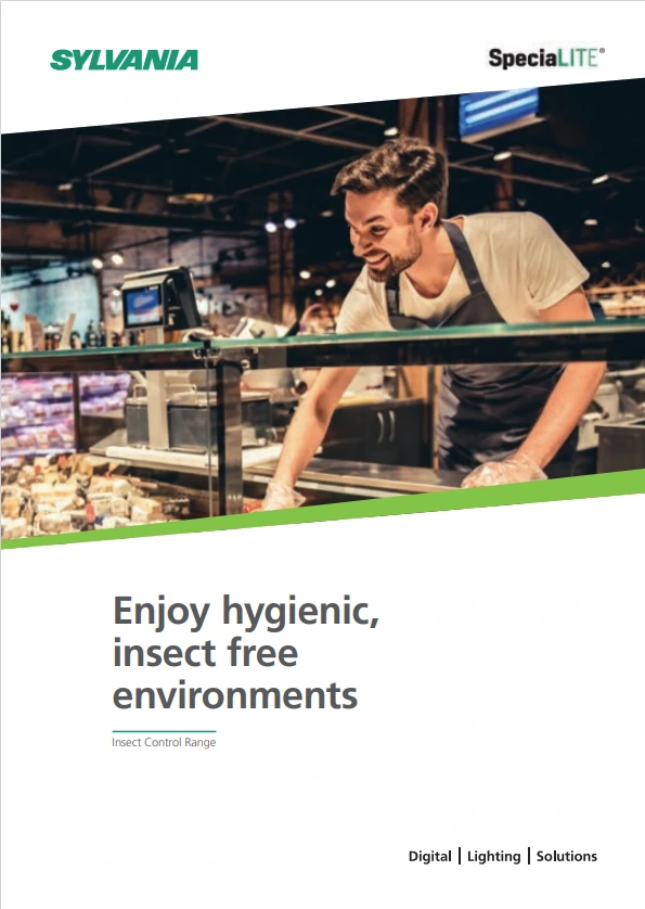 SpeciaLITE Insect Control Brochure