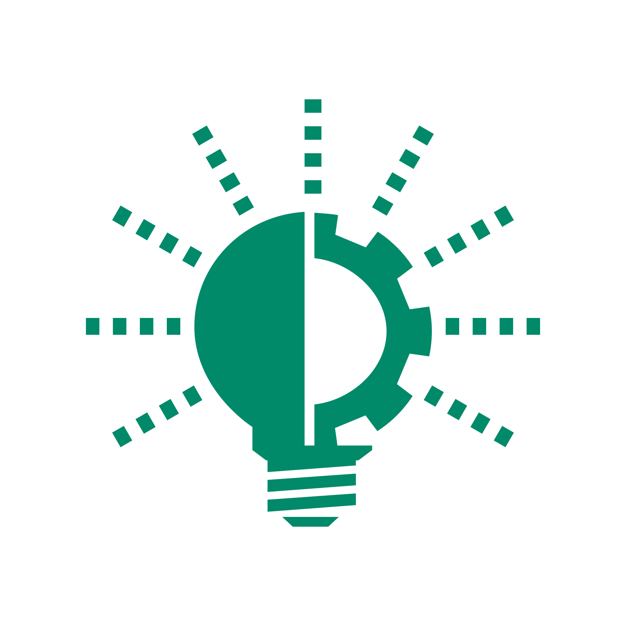 Icône de l'innovation