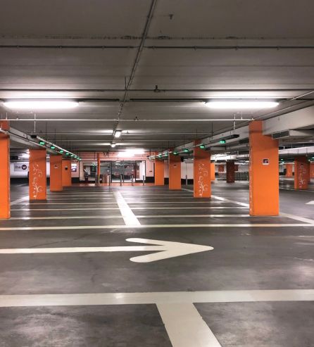 Resisto Parking 2