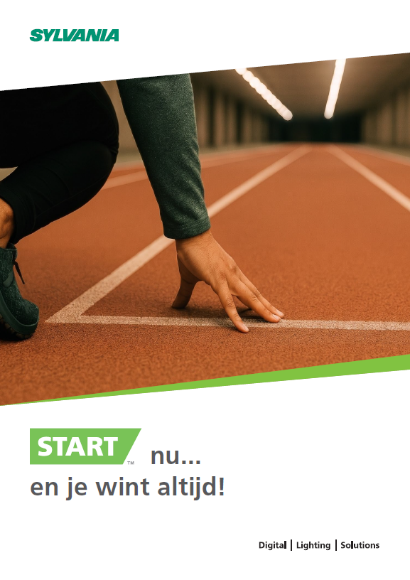 START brochure 2026 NL cover START brochure 2026 NL